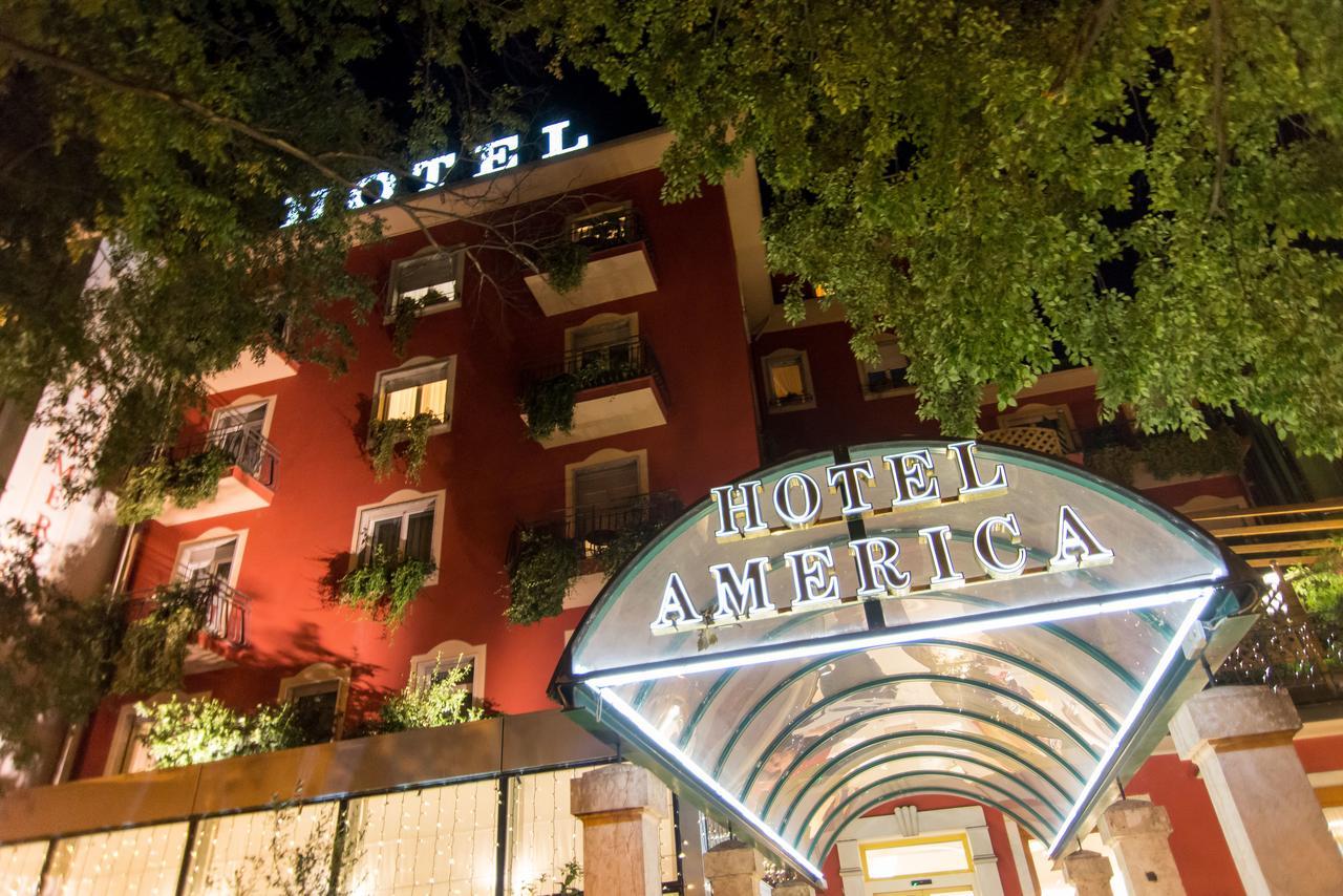 Manci Apartments By Hotel America Тренто Экстерьер фото